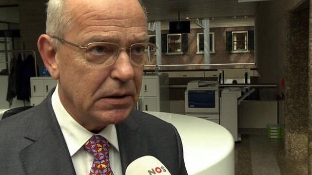 Zalm (VVD) wordt nieuwe informateur