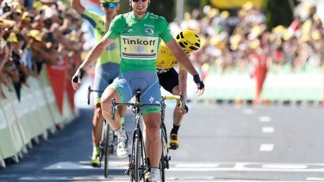 Tour: afzien op Mont Ventoux, maar niet tot de top