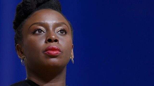 'We moeten allemaal feminist zijn'