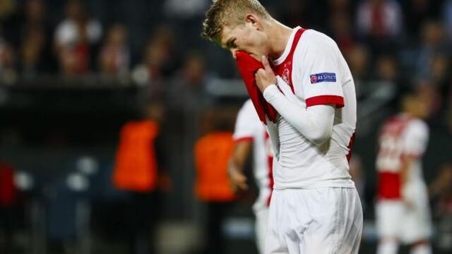 Ajax verliest finale Europa League
