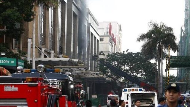Tientallen doden bij overval op casino Manilla