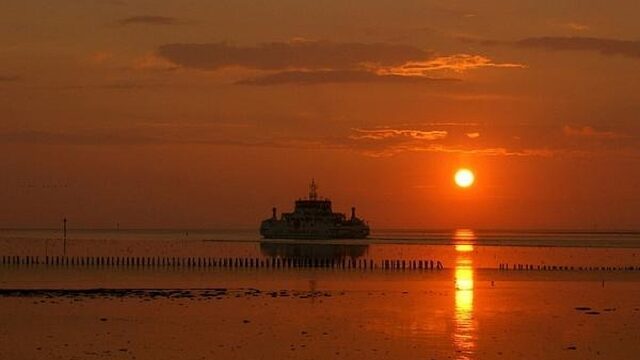 NAM wil boren naar gas in de Waddenzee