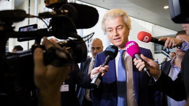 'PVV hoort thuis aan de formatietafel'