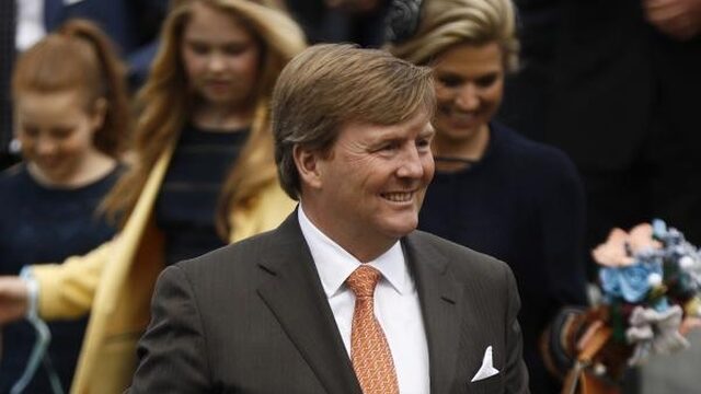 Onderzoek: veel vertrouwen in Koning Willem Alexander