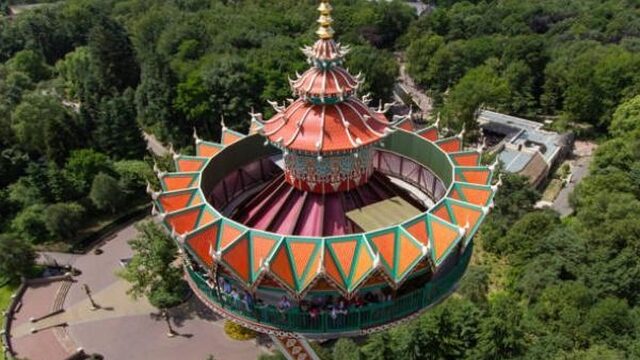 Efteling genoemd als mogelijk doelwit IS-aanslag