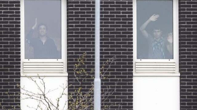 Tweede Kamer wil onderzoek naar brand vreemdelingendetentiecentrum Rotterdam