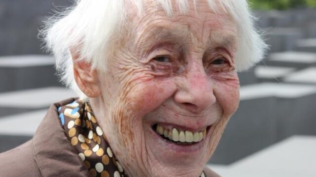 Hebe Kohlbrugge koos altijd de goede kant in de eeuw van uitersten