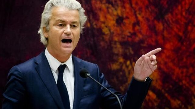 OM eist geldboete in zaak tegen Wilders