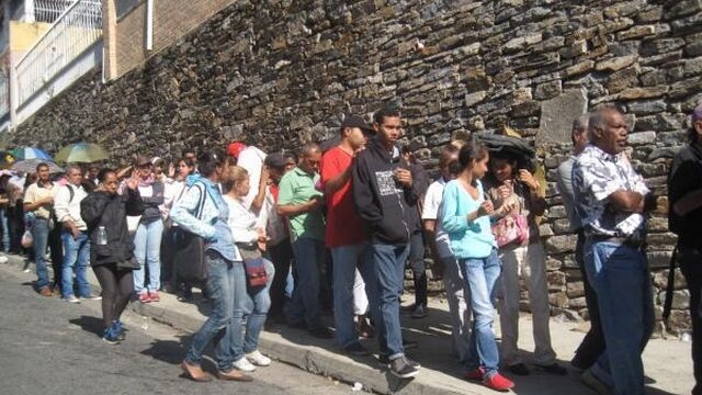 Overleven in de schaarste van Venezuela