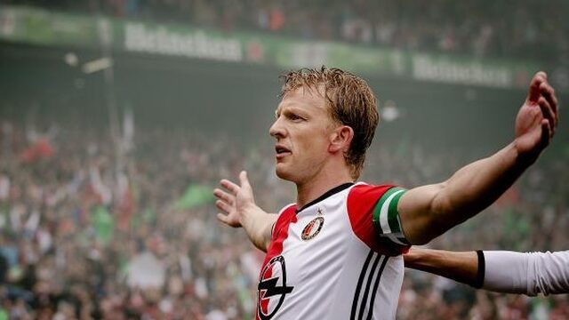 Dirk Kuijt stopt als voetballer