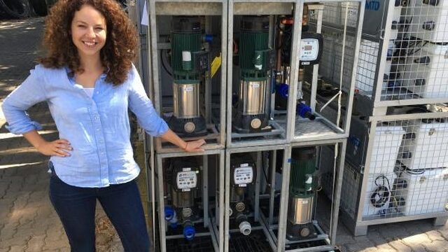 Olympiërs drinken water uit Nederlandse leidingen