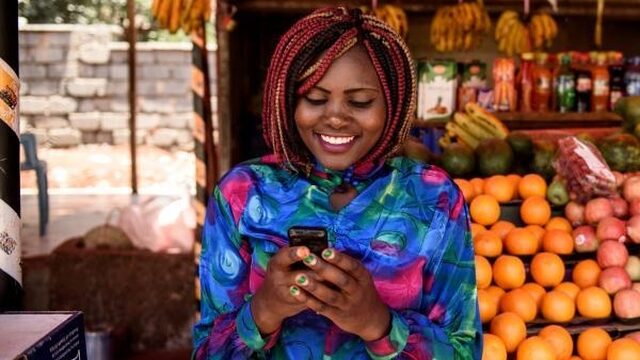 Menselijke geldautomaten helpen Kenia armoede bestrijden