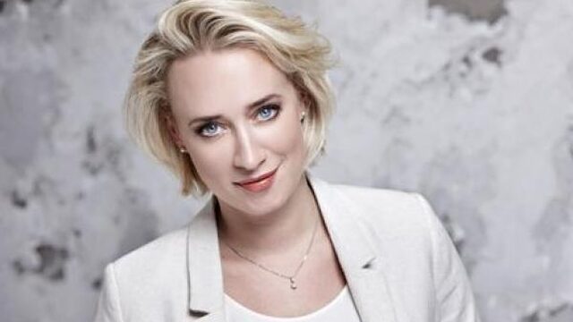 Eva Jinek peilt voor NPO Radio 1 de stemming in New York