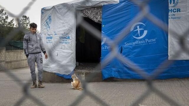 Arts op Lesbos: 'We zagen vooral de lichamelijke gevolgen van onrust'