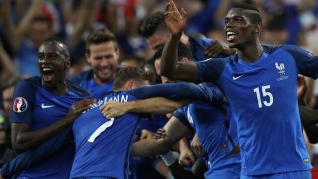 EK voetbalfinale Portugal - Frankrijk in NPO Radio 1 Sportzomer