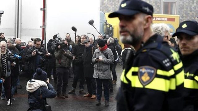 Journalisten over bedreigingen: 'De politie moest mijn huis in de gaten houden'