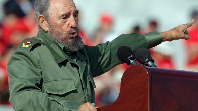 Cubaanse oud-leider Fidel Castro (90) overleden