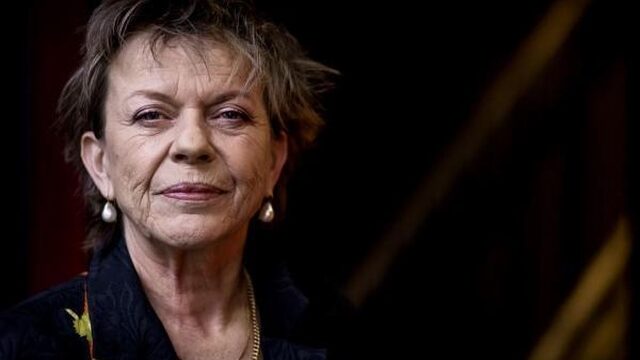 Boekenweekessay-schrijver Connie Palmen: 'Als ik me schaam heb ik een goed boek geschreven'