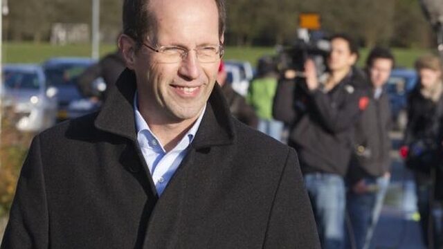 NTR-baas Paul Römer boos op D66-kamerlid Kees Verhoeven