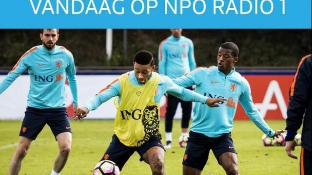 Dit mag je vandaag niet missen op NPO Radio 1