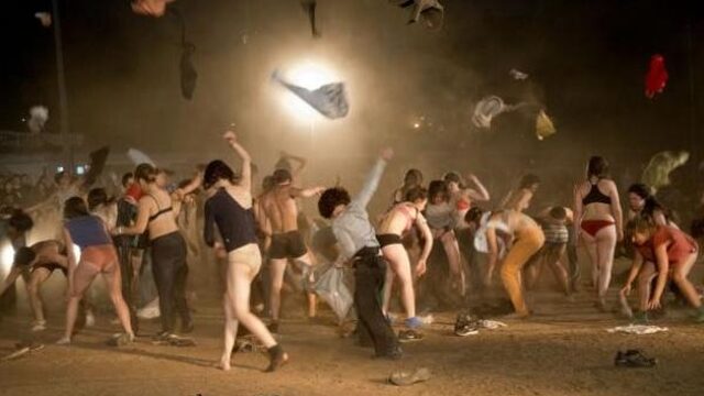 Amateurs en 65-jarigen in dansspektakel zonder danspasjes