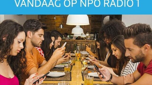 Vandaag op NPO Radio 1: Toekomst PvdA, telefoonverslaving en 4 wedstrijden in de eredivisie