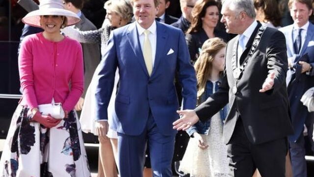 Route Koningsdag in Tilburg uitgelekt