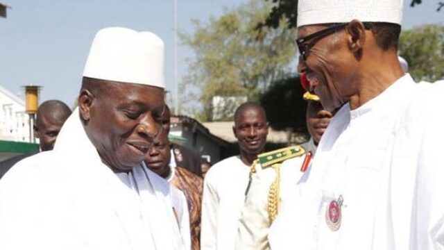 Vakantiegangers Gambia komen terug, noodtoestand van kracht