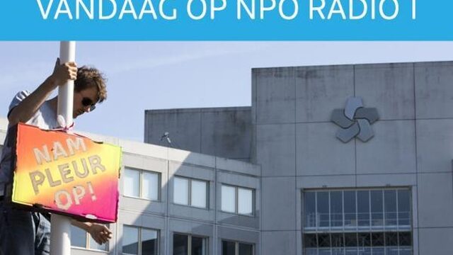 Dit mag je vandaag niet missen op NPO Radio 1