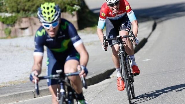 Jon Izagirre wint de laatste zware bergrit