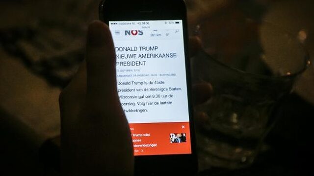 Krijgen Nederlanders het nieuws wel mee?