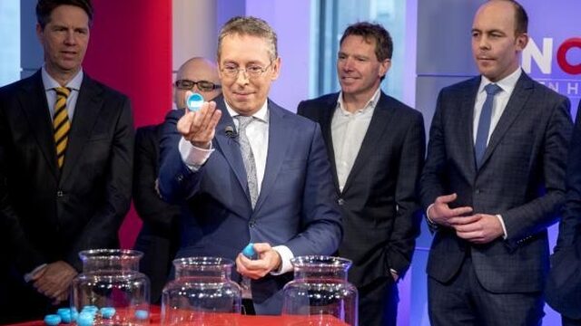 Lijsttrekkers voor het eerst met elkaar in debat op NPO Radio 1