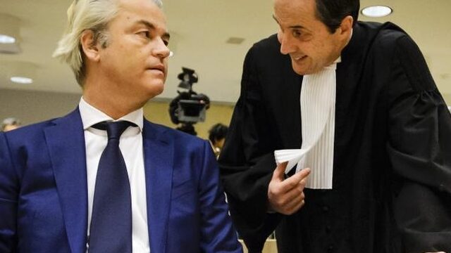 Rechtbank Den Haag: proces Wilders gaat door