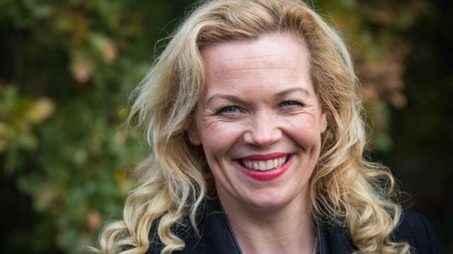Roos Schlikker: Gekte is nooit ver weg