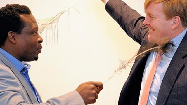 Trending: Kietelen schept een band