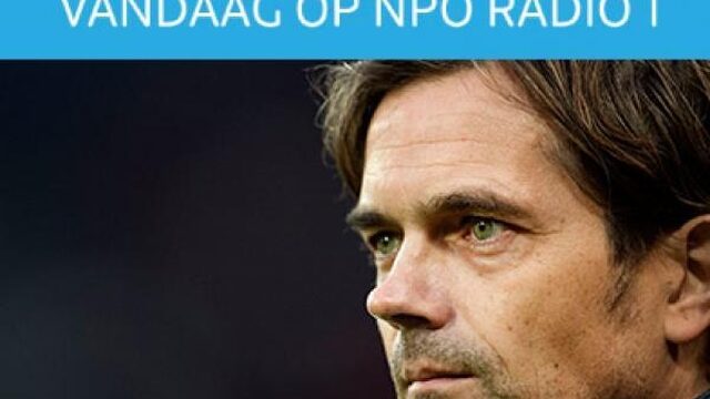 Vandaag op NPO Radio 1: eredivisie en Alleen maar nette mensen vieren Sinterklaas