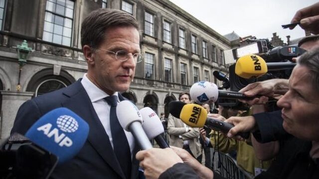 Den Haag verrast door stuklopen formatie