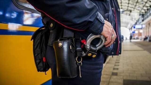 Hoofdconducteur NS: 'Uitgescholden worden is heel gewoon'