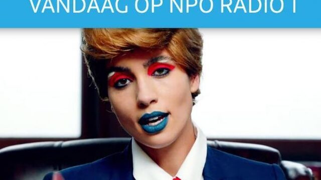 Dit mag je vandaag niet missen op NPO Radio 1