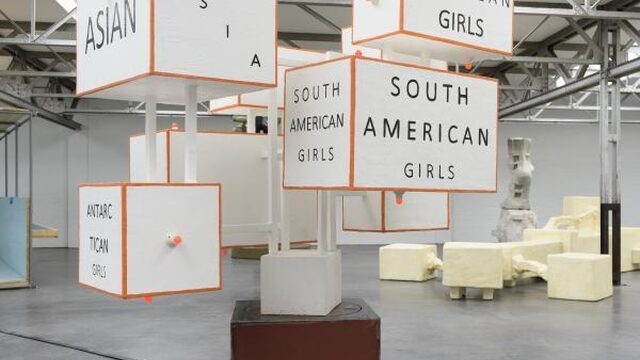 'Een goede slaaf mag naar het bordeel'