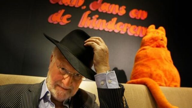 Striptekenaar Jan Kruis (83) van Jan, Jans en de Kinderen overleden