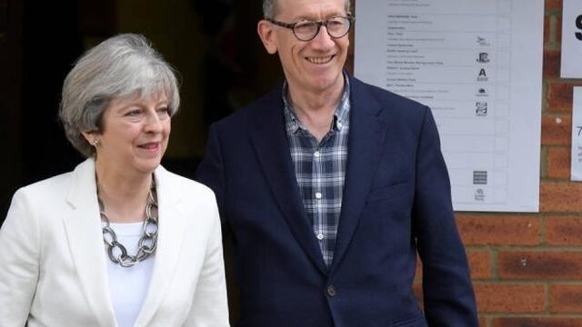 Exitpoll: May (Conservatieven) verliest meerderheid