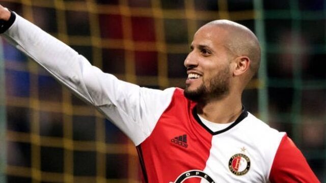 El Ahmadi weer goud waard voor Feyenoord