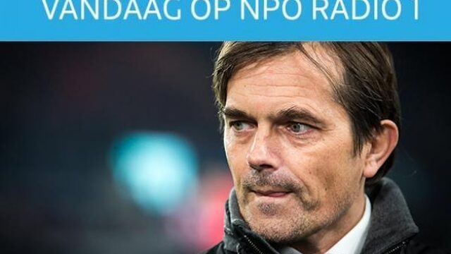 Vandaag op NPO Radio 1: Eredivisie begint weer, eerste uitzending Radar Radio en de lange arm van Turkije