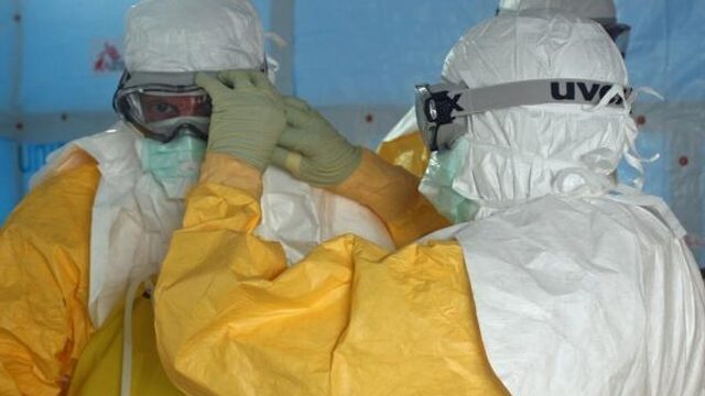 Ebola is terug van weggeweest. Is dat erg?