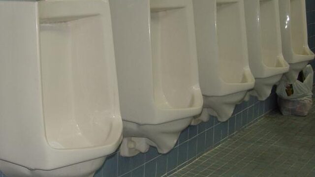 HMH maakt kunstmeststof van mannenurine