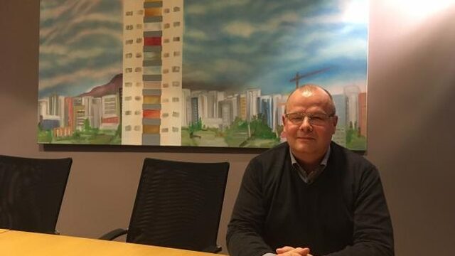 Deze IJslandse bankier vindt zijn gevangenisstraf onterecht