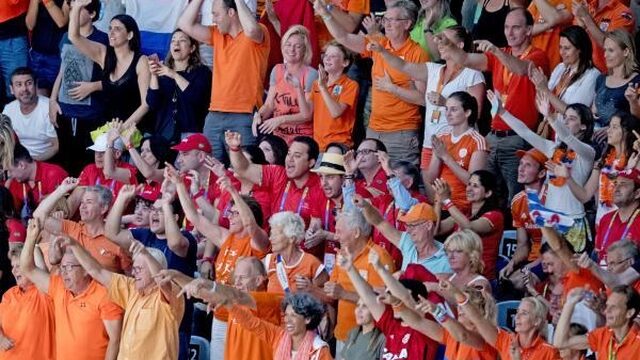 Spelen vandaag: handbal- en volleybalvrouwen gaan voor finaleplaats