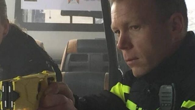 Politie gaat stroomstootwapen gebruiken op straat