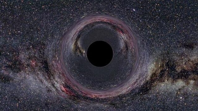 Supergrote kosmische gasbollen maken onze melkweg onveilig